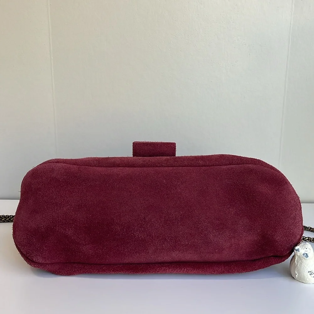 Free People Slouchy Leather Shoulder Bag
